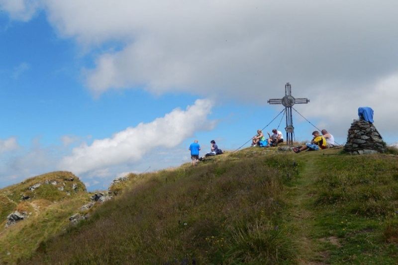 Gipfelkreuz